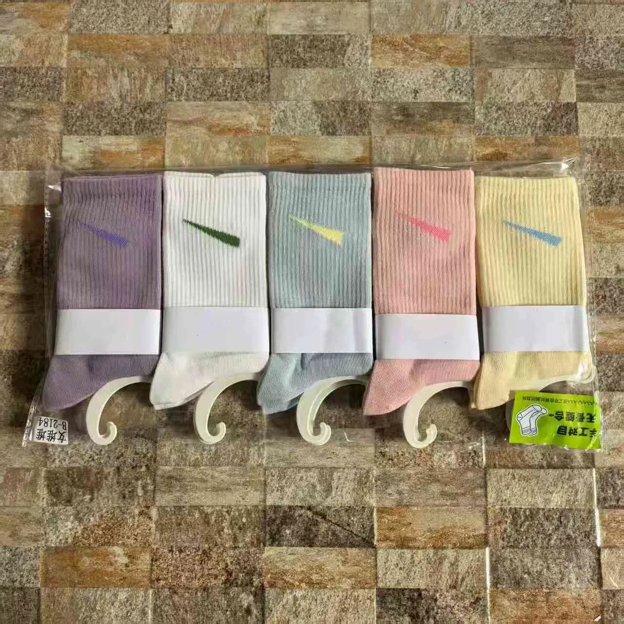 Cotton Crew Socks photo 4