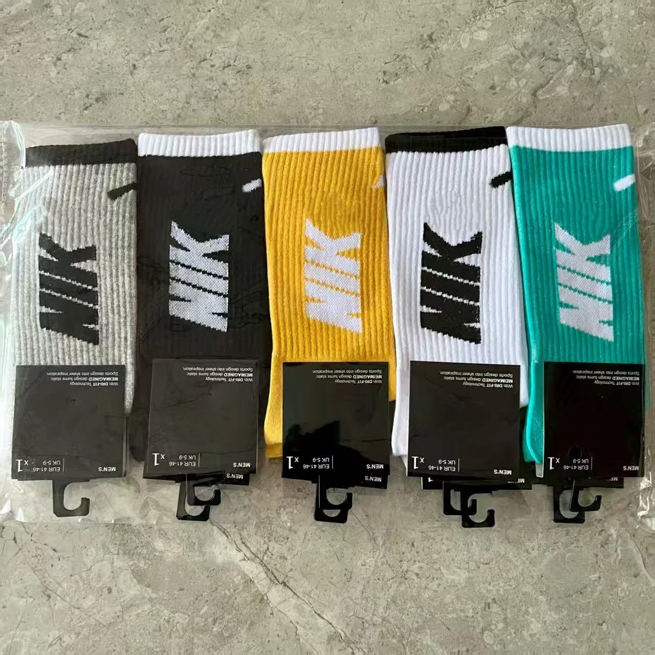 Cotton Crew Socks photo 6