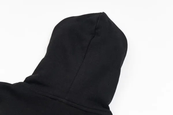 Stüssy Classic Logo Zip-Up Hoodie Navy - 12