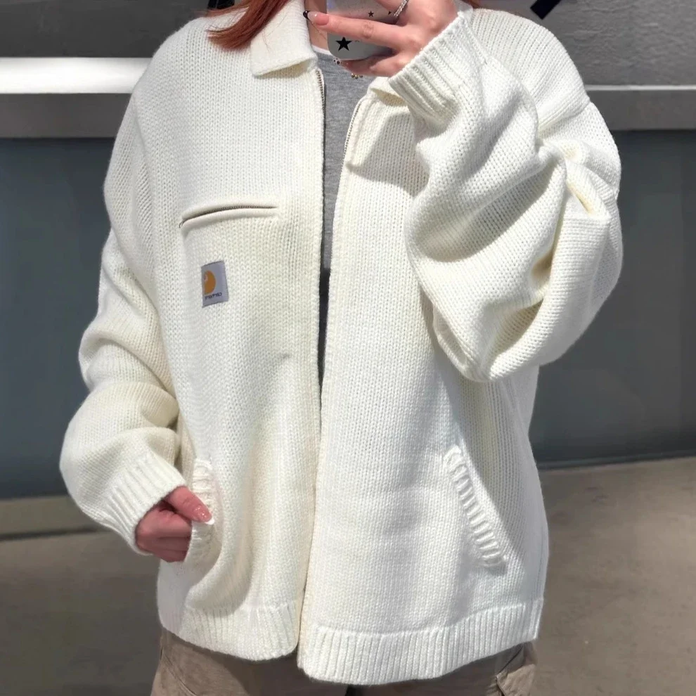 Carhartt sweater jac