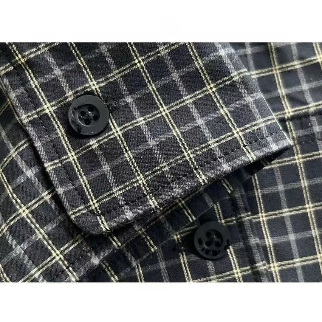 Cola Wave Embroidery Shirt photo 6