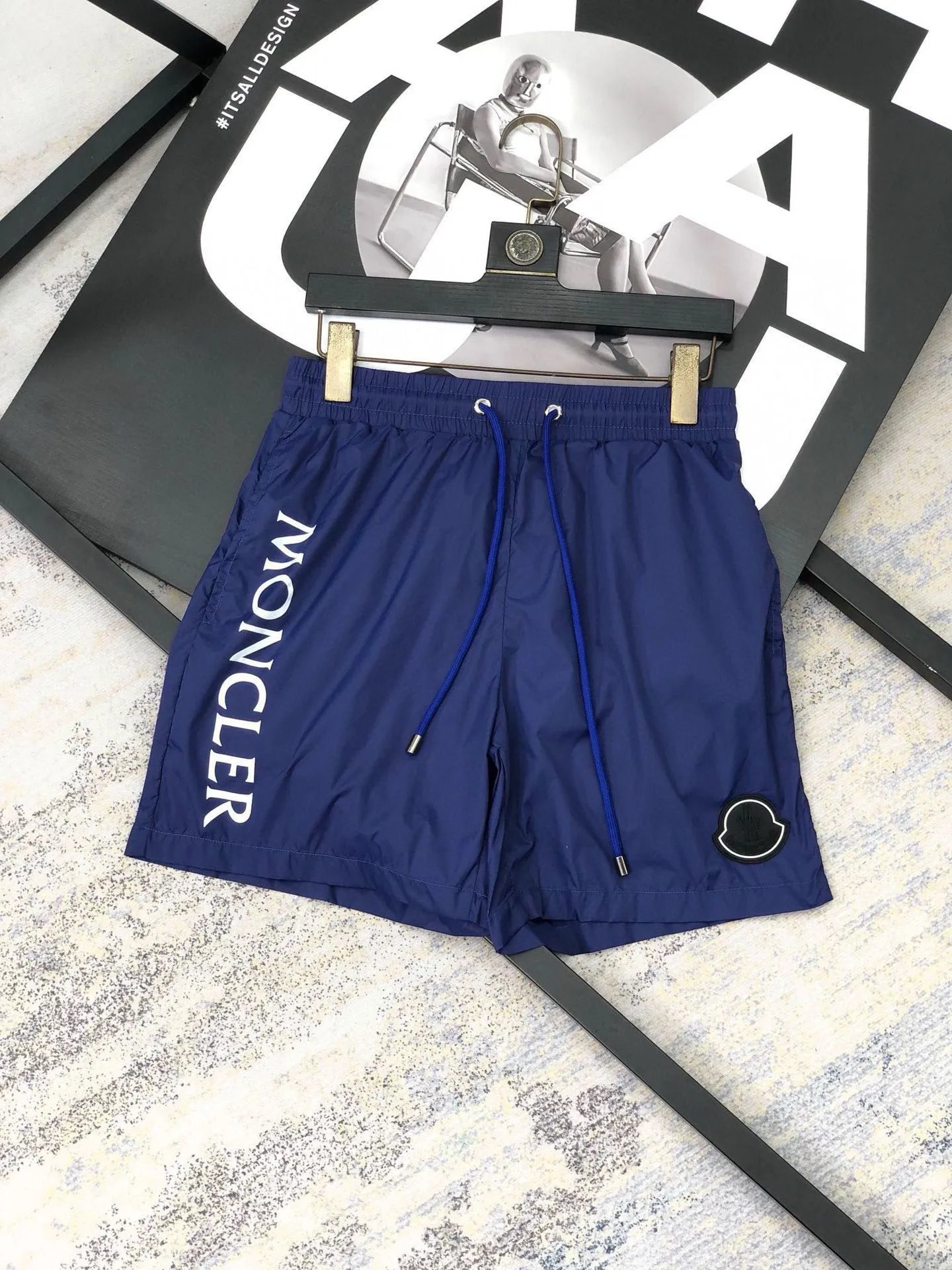 Candy Color Swim Shorts photo 6