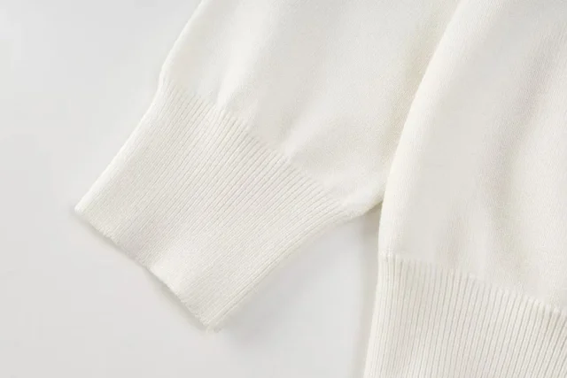 Polo Ralph Lauren Knitwear Long-Sleeve Three-Button Collar Knit Pullover product detail image 31