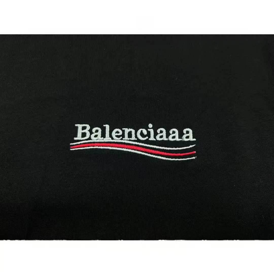 Cola Wave Embroidery Shirt photo 7