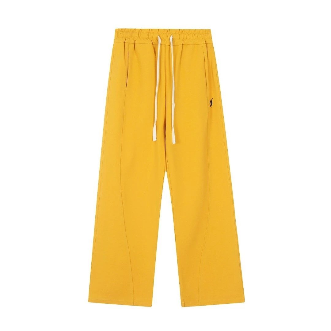 Ralph Lauren Logo Embroidered Sweatpants photo 2