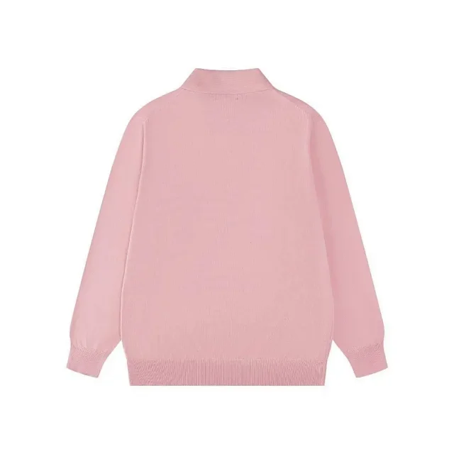 Polo Ralph Lauren Knitwear Long-Sleeve Three-Button Collar Knit Pullover product detail image 24