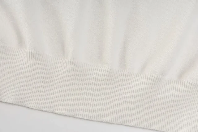 Polo Ralph Lauren Knitwear Long-Sleeve Three-Button Collar Knit Pullover product detail image 28
