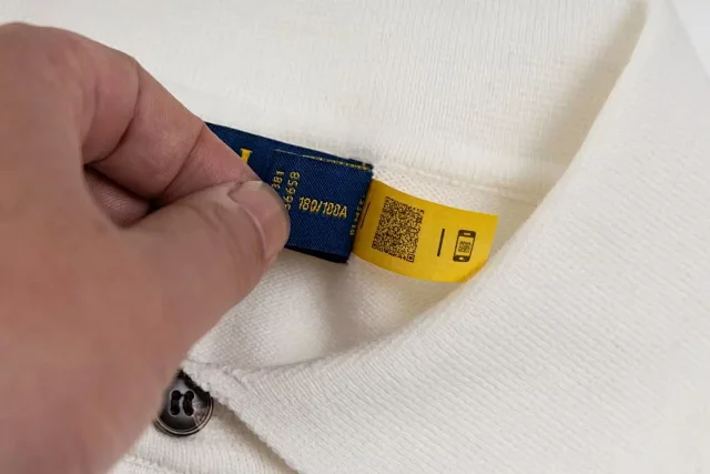 Polo Ralph Lauren Knitwear Long-Sleeve Three-Button Collar Knit Pullover product detail image 34