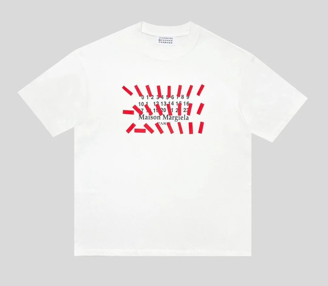 Pure Cotton Double-Yarn T-Shirt photo 6