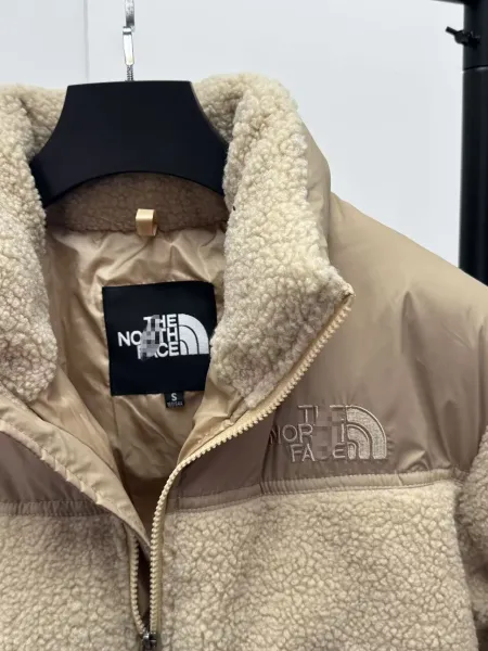 The North Face Denali Fleece Jacket Black Outerwear - 4