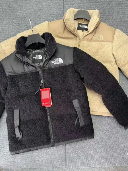 The North Face Denali Fleece Jacket Black Outerwear - 14