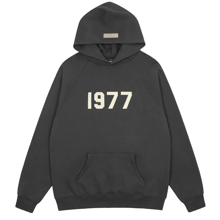 Trendy brand hooded sweatshirt plus velvet spring and autumn couples coat(pic6) Trendy brand hooded sweatshirt plus velvet spring and autumn couple's coat