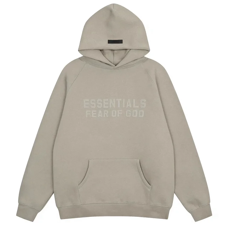 Trendy brand hooded sweatshirt plus velvet spring and autumn couples coat(pic16) Trendy brand hooded sweatshirt plus velvet spring and autumn couple's coat