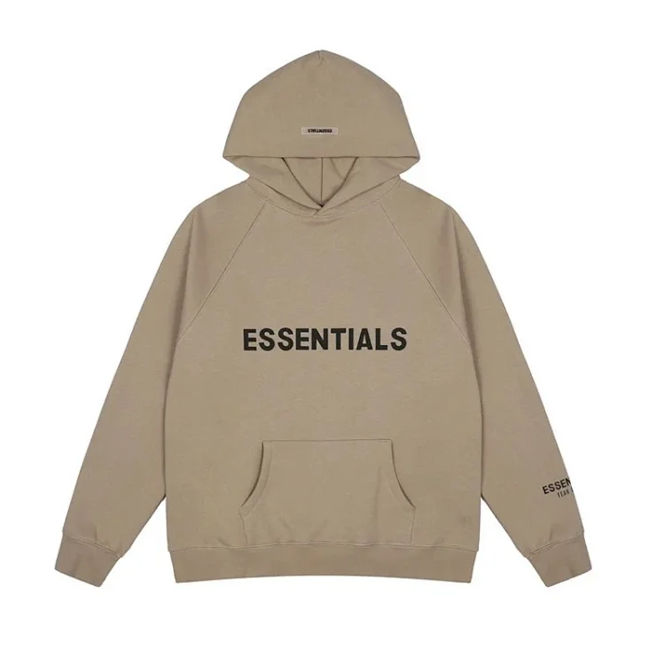 Trendy brand hooded sweatshirt plus velvet spring and autumn couples coat(pic29) Trendy brand hooded sweatshirt plus velvet spring and autumn couple's coat