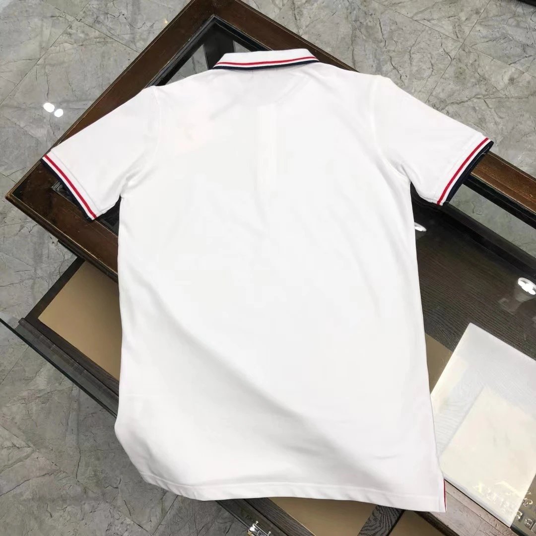 Classic Cotton Polo Shirt photo 7