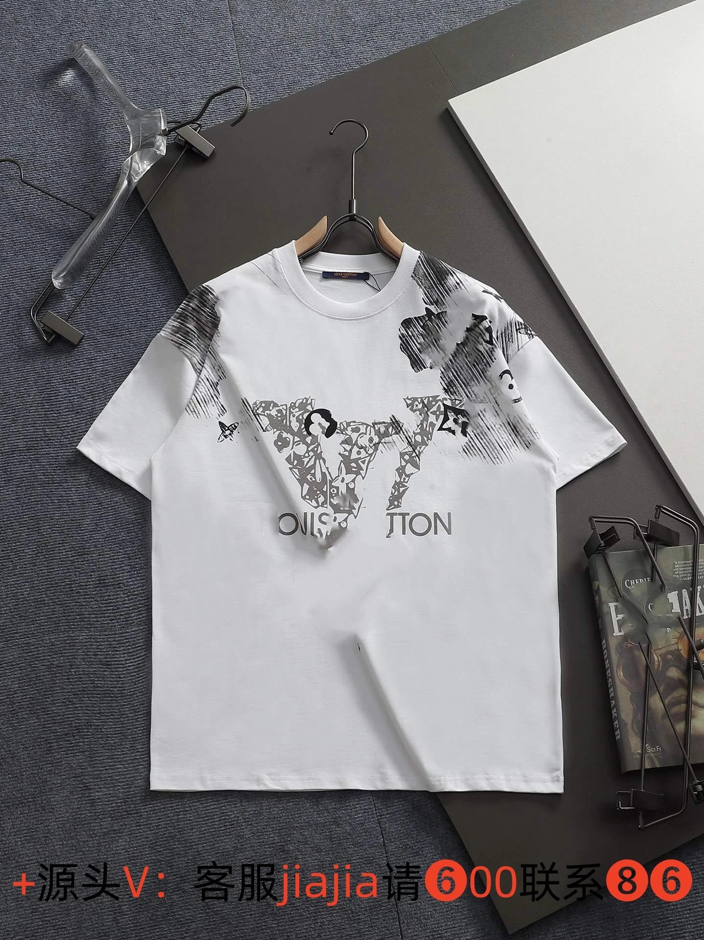 Premium Pure Cotton T-Shirt photo 6