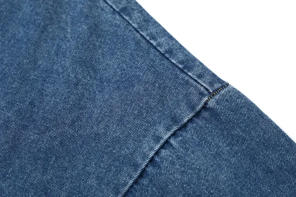 Off-White Industrial Denim Jogger Pants Blue - 8