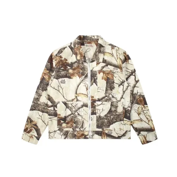 Stüssy x Realtree Pink Camo Work Jacket - 45