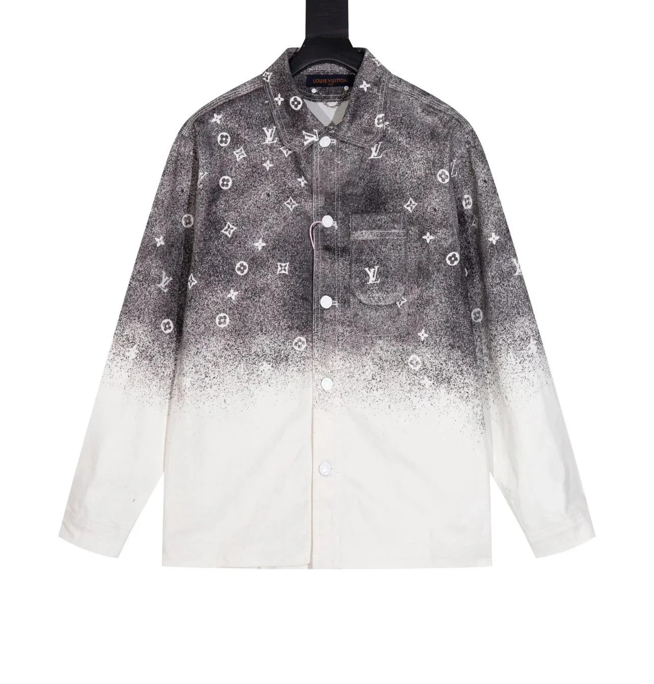 Louis Vuitton Starry Gradient Jeans