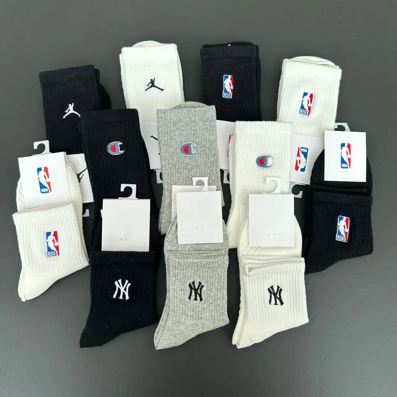 Sports Basketball Socks