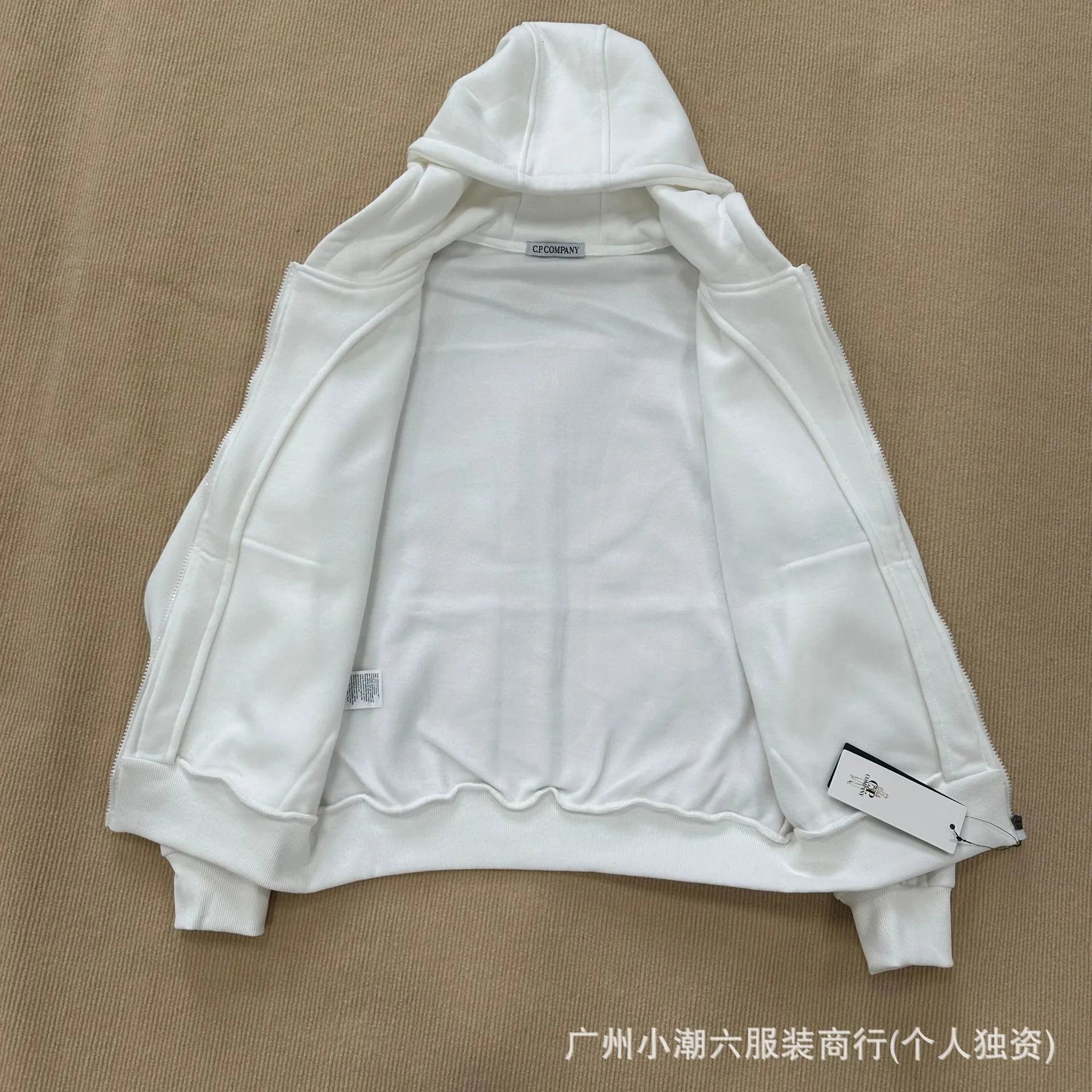 CP Hoodie with Badge photo 5