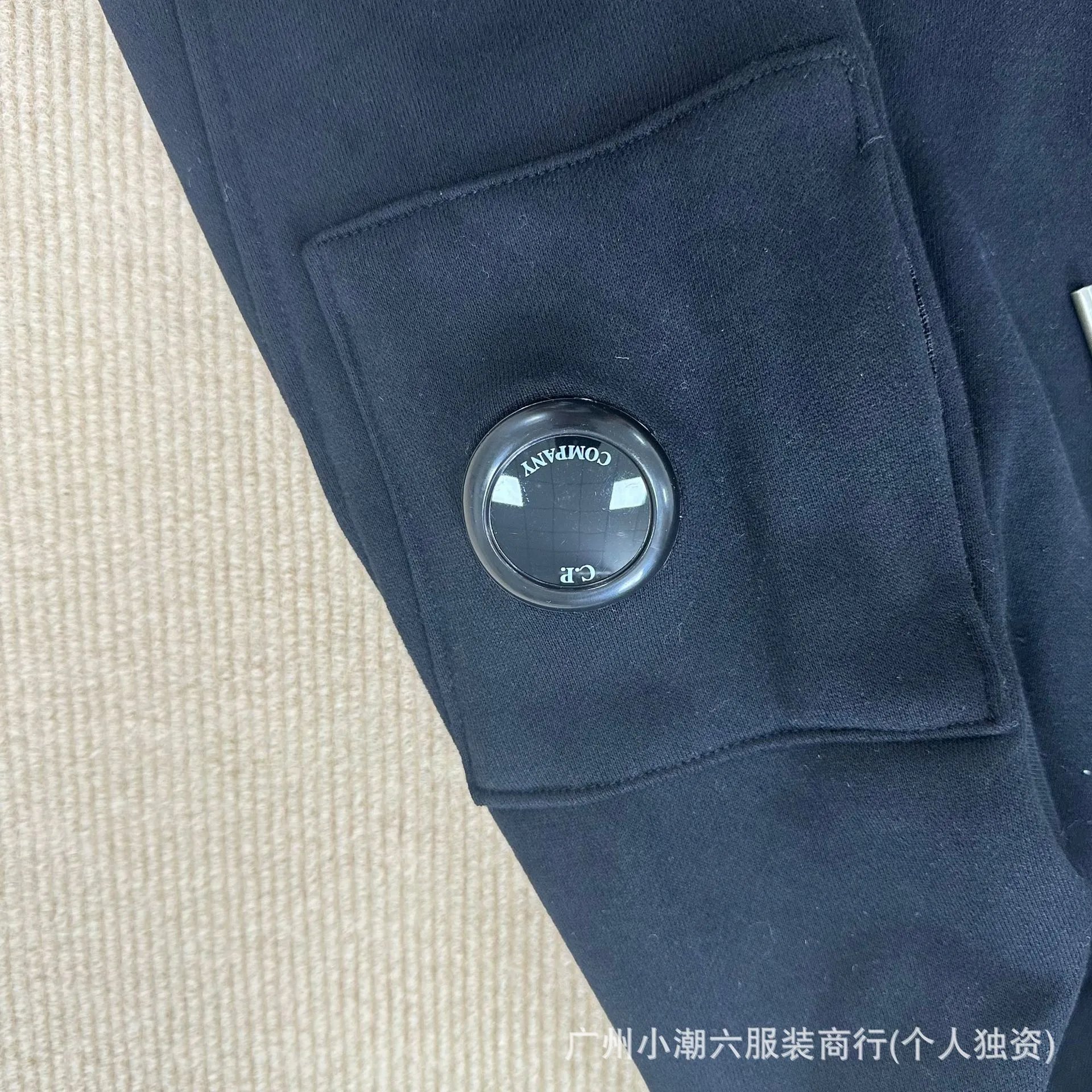 CP Hoodie with Badge photo 7