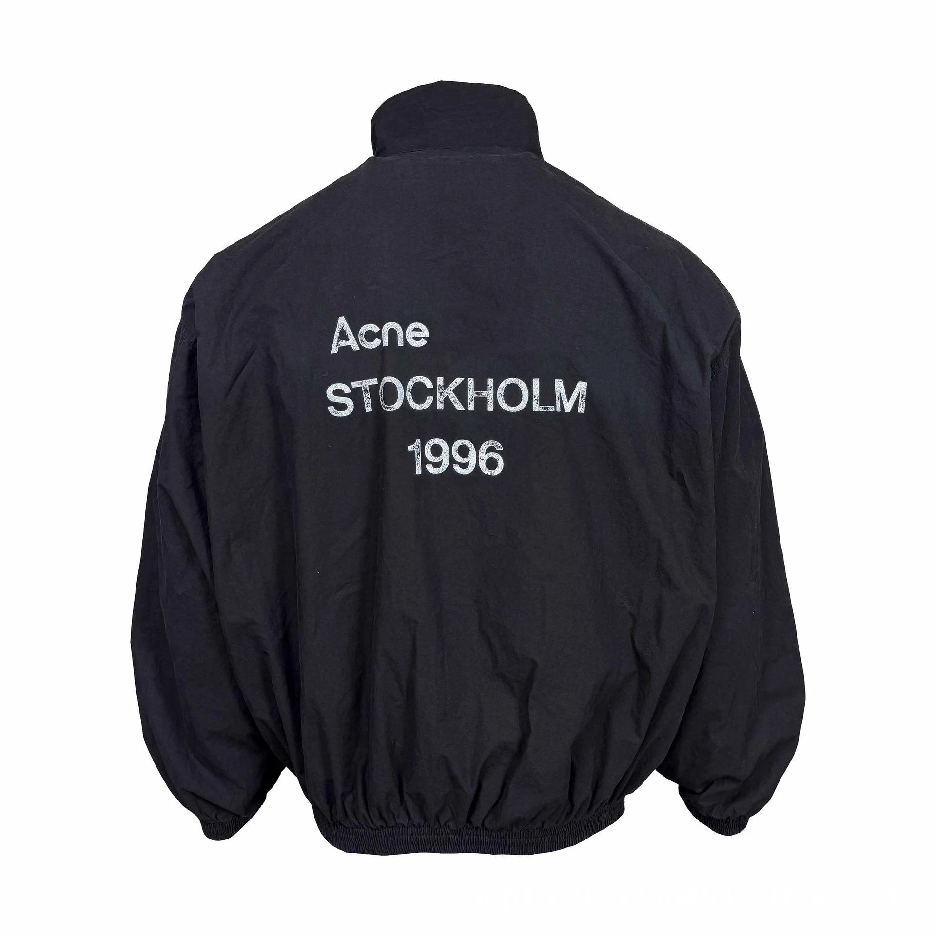 AC1996 Cotton Washed Coach Jacket