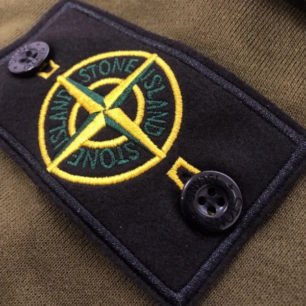 Stone Island Cargo Jogger Pants Army Green - 14