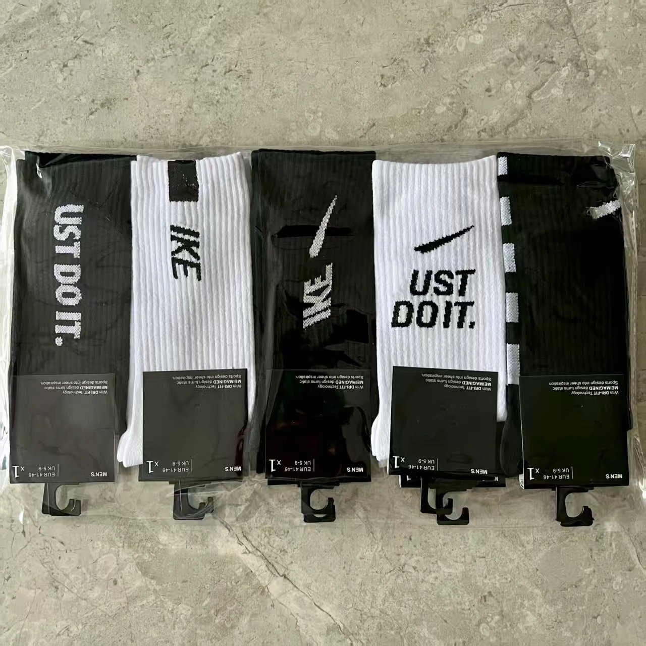 Cotton Crew Socks photo 3