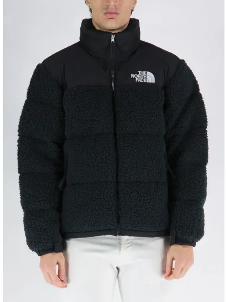 The North Face Denali Fleece Jacket Black Outerwear - 1