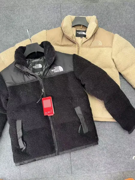 The North Face Denali Fleece Jacket Black Outerwear - 13