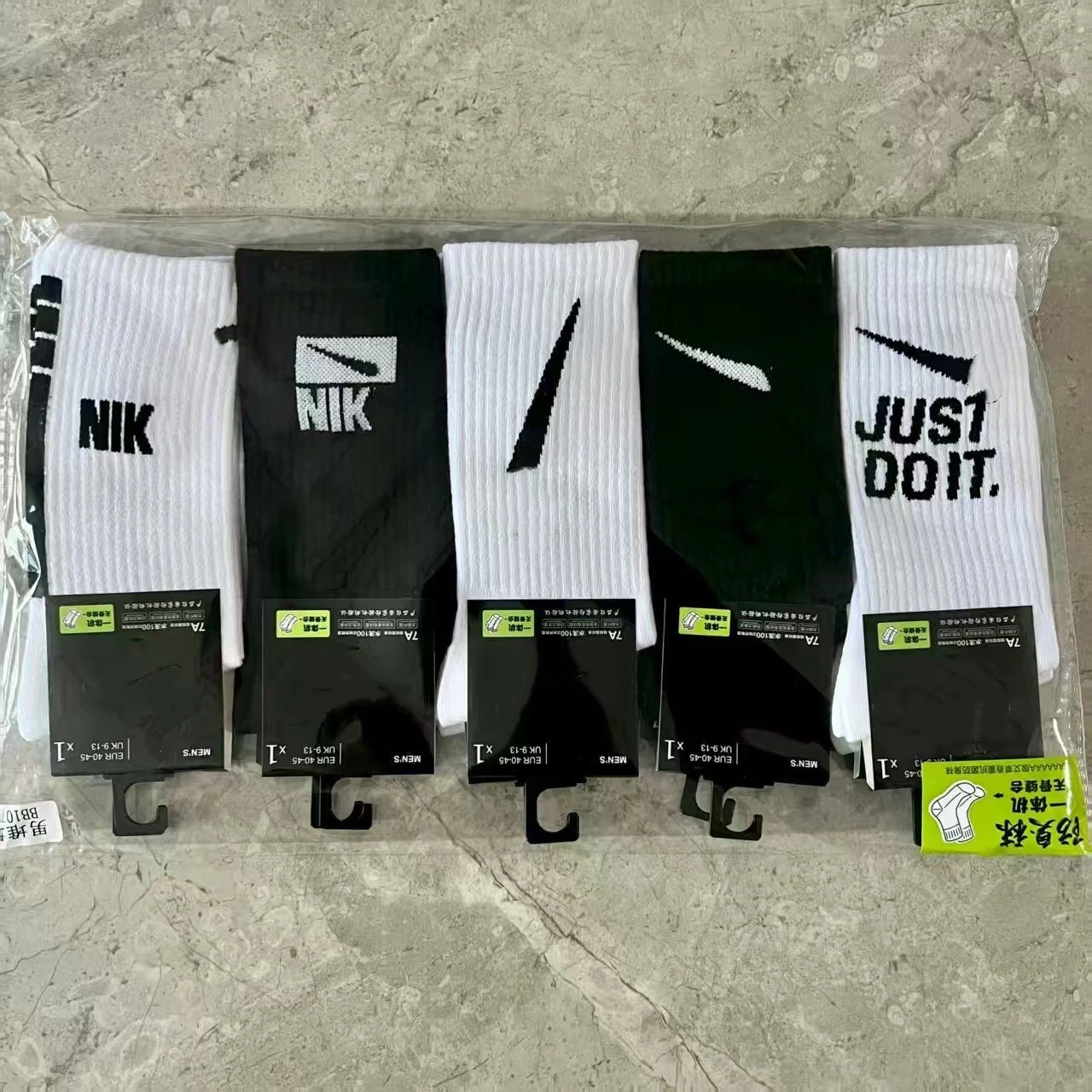 Cotton Crew Socks photo 8