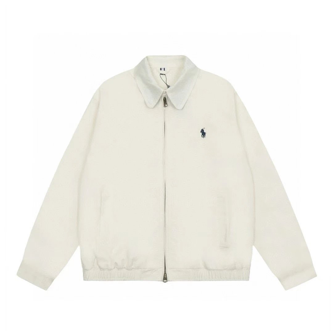 Ralph Lauren Pony Embroidery Jacket