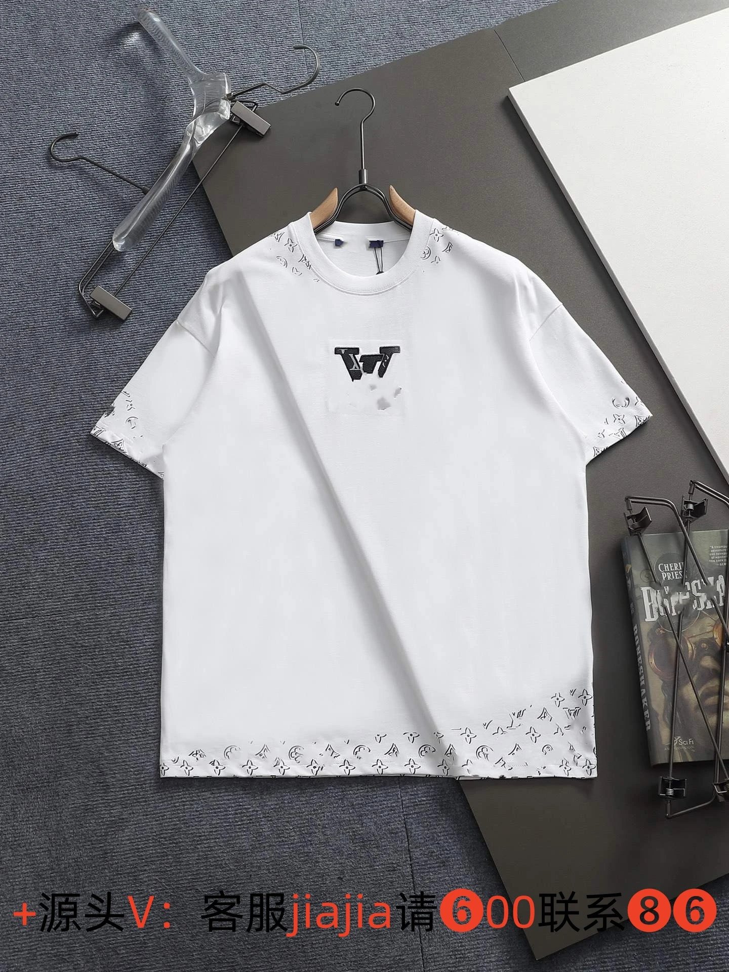 Premium Pure Cotton T-Shirt photo 4