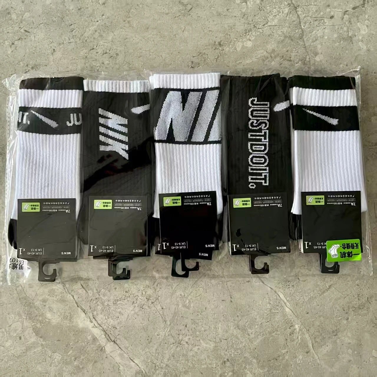 Cotton Crew Socks photo 7