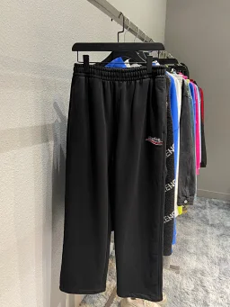 thumbnail for B home cola wave wave print sweatpants unisex