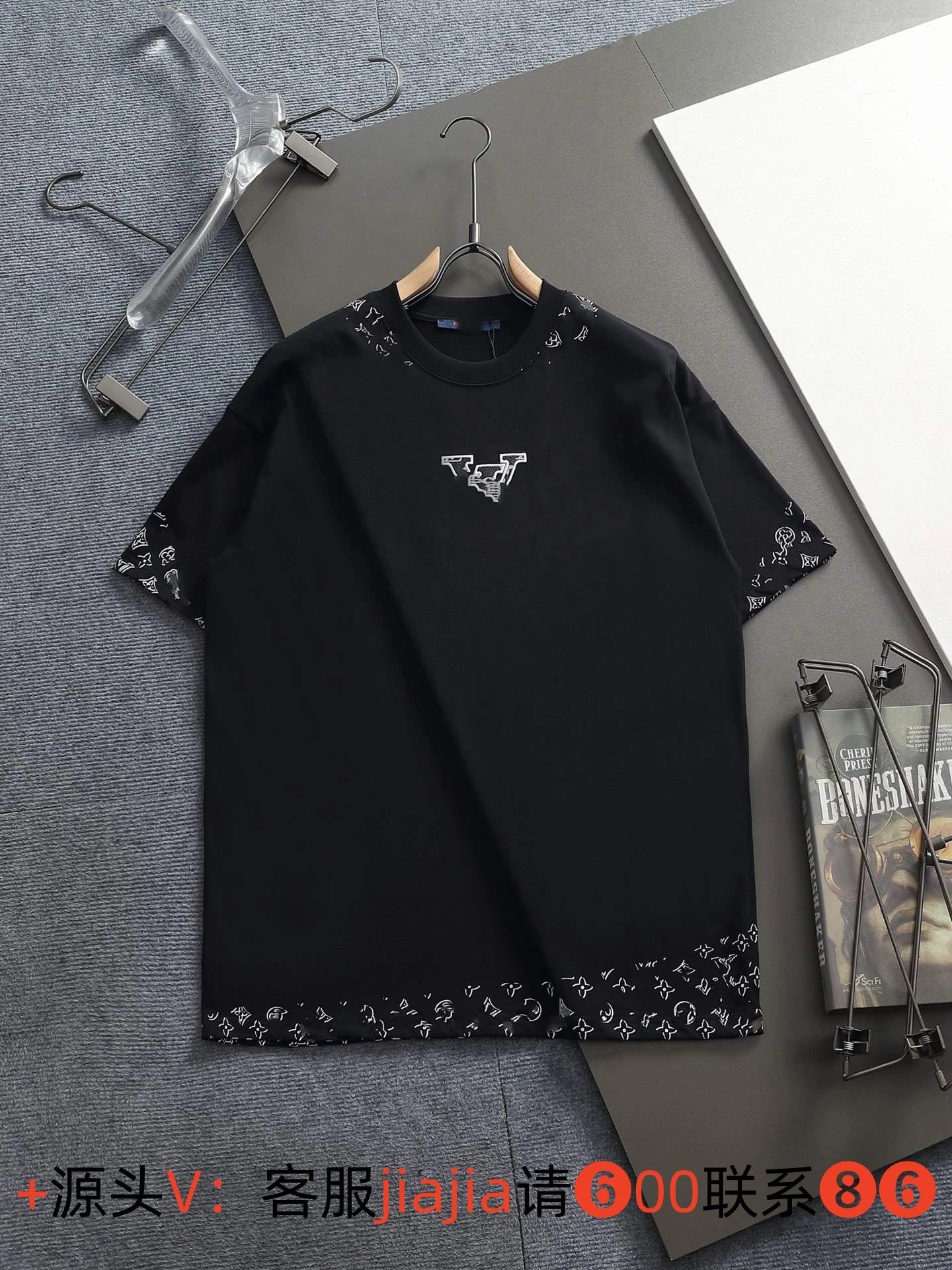 Premium Pure Cotton T-Shirt photo 5