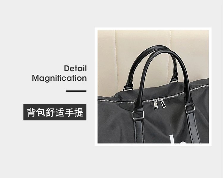 Shoulder Crossbody Travel Bag photo 8
