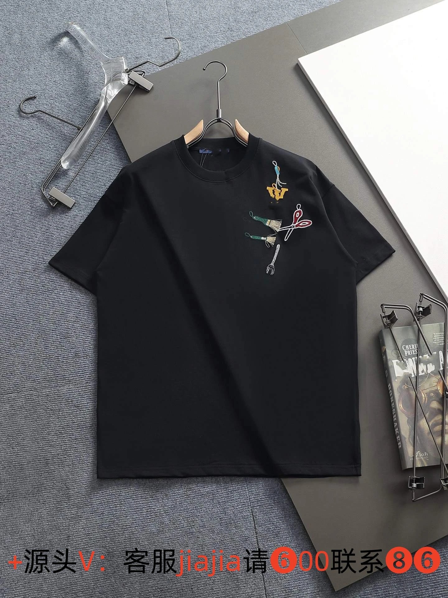 Premium Pure Cotton T-Shirt photo 3