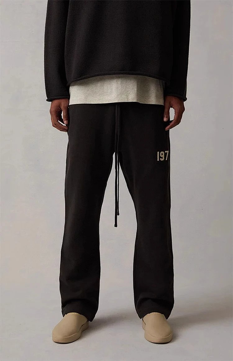 Fear of God Essentials 1977 Sweatpants Gray product detail 17 in Litbuy spreadsheet finds