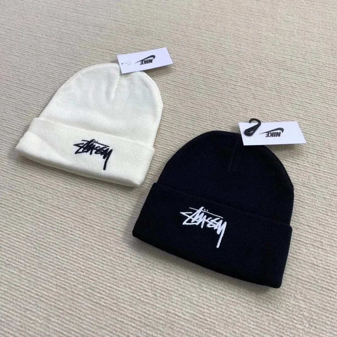 Nike Stussy Collaboration Embroidered Duck Cap