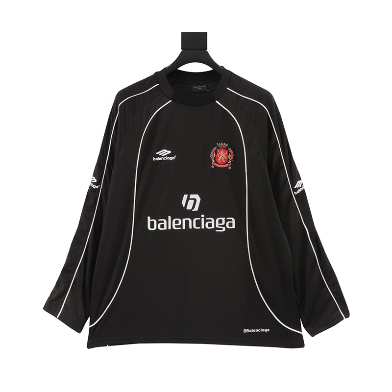 BLCG Manchester United Number 10 Long Sleeve T-Shirt