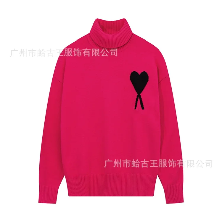 Love sweater for men and women striped youth heart casual pullover sweater(pic30) Love sweater for men and women striped youth heart casual pullover sweater
