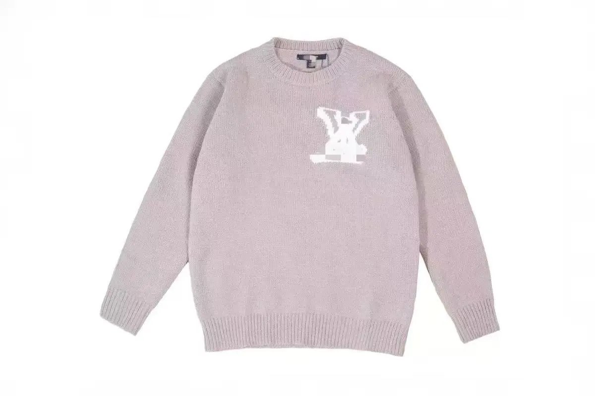 Crew Neck Knit Sweater photo 7