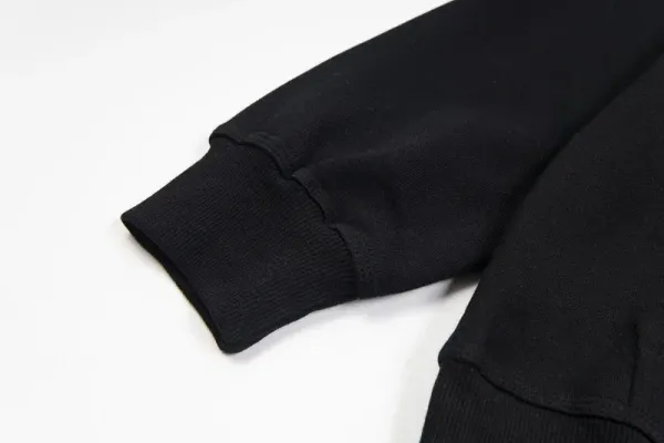 Stüssy Classic Logo Zip-Up Hoodie Navy - 10
