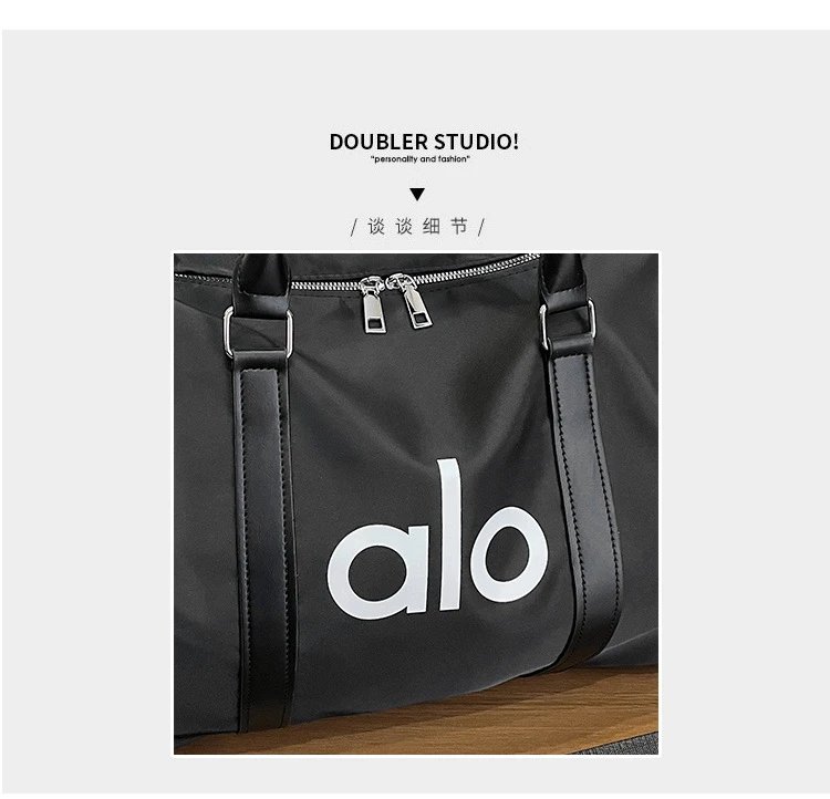 Shoulder Crossbody Travel Bag photo 6