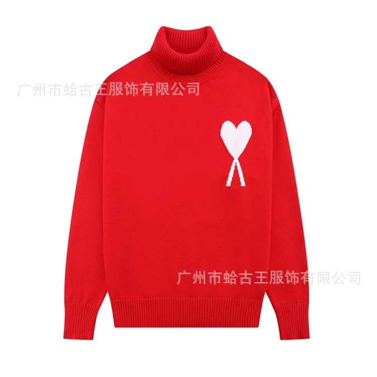 Love sweater for men and women striped youth heart casual pullover sweater(pic31) Love sweater for men and women striped youth heart casual pullover sweater