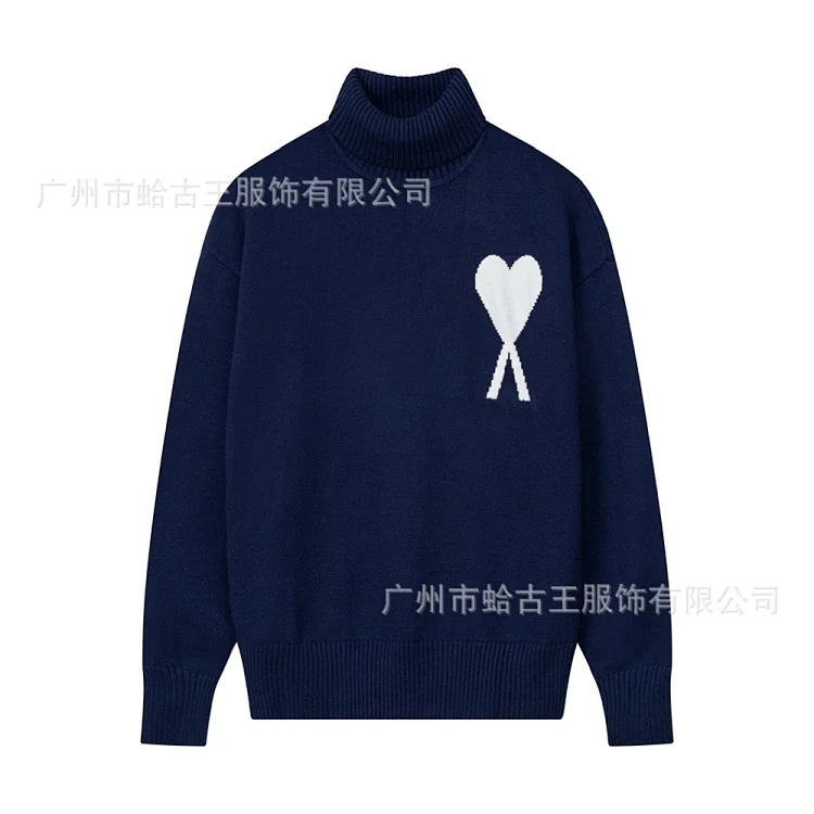 Love sweater for men and women striped youth heart casual pullover sweater(pic27) Love sweater for men and women striped youth heart casual pullover sweater