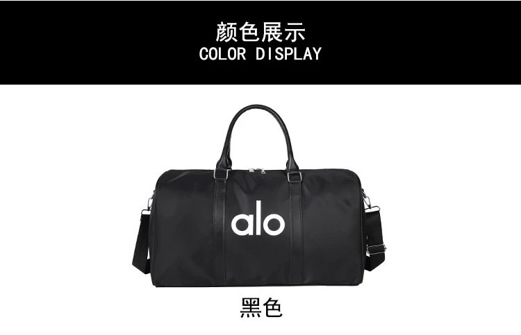 Shoulder Crossbody Travel Bag photo 5