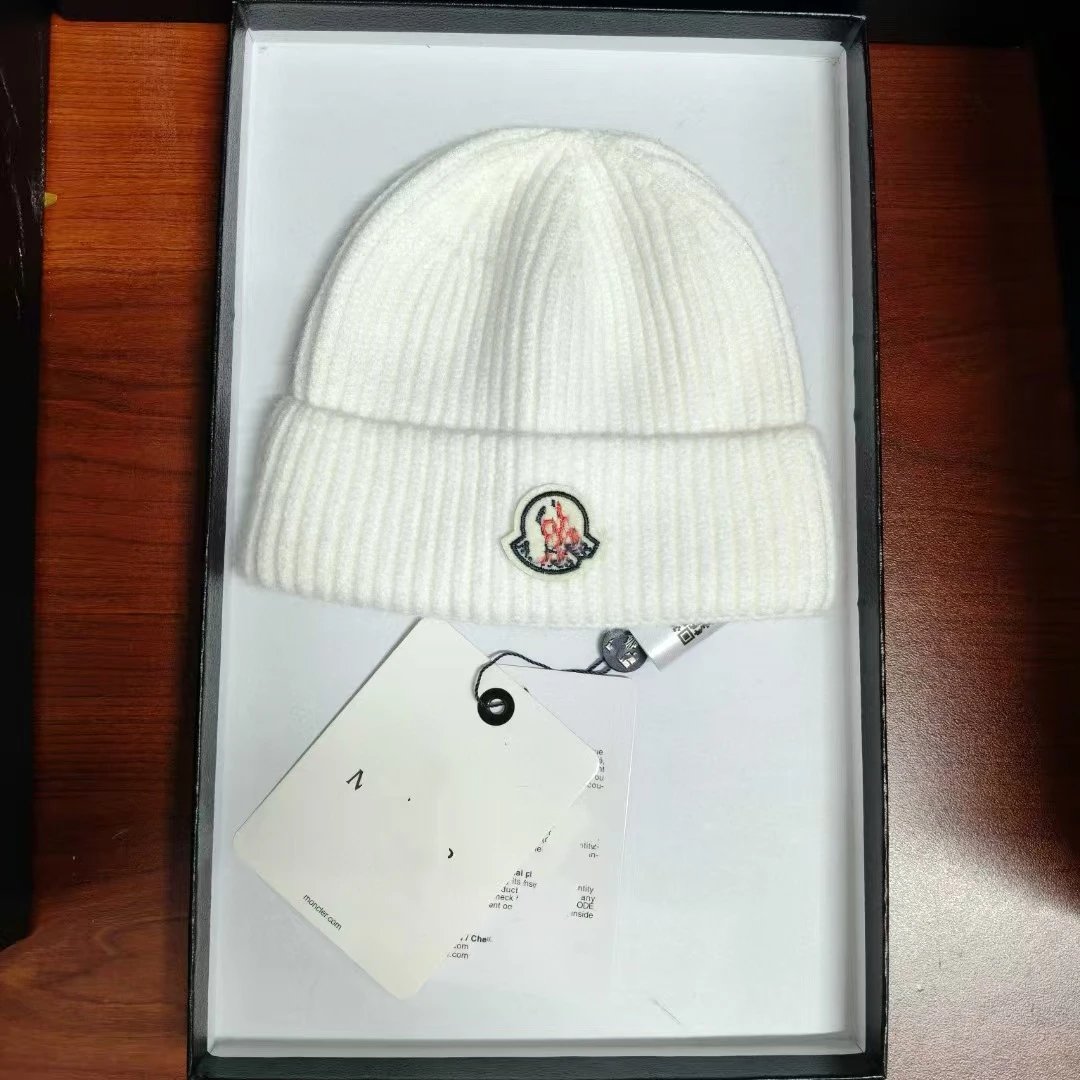 Knit Beanie Hat photo 2